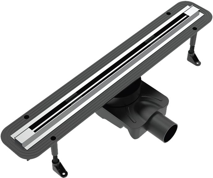 Kanale për banjo-SLIM-INOX S/S 304-360''-70cm